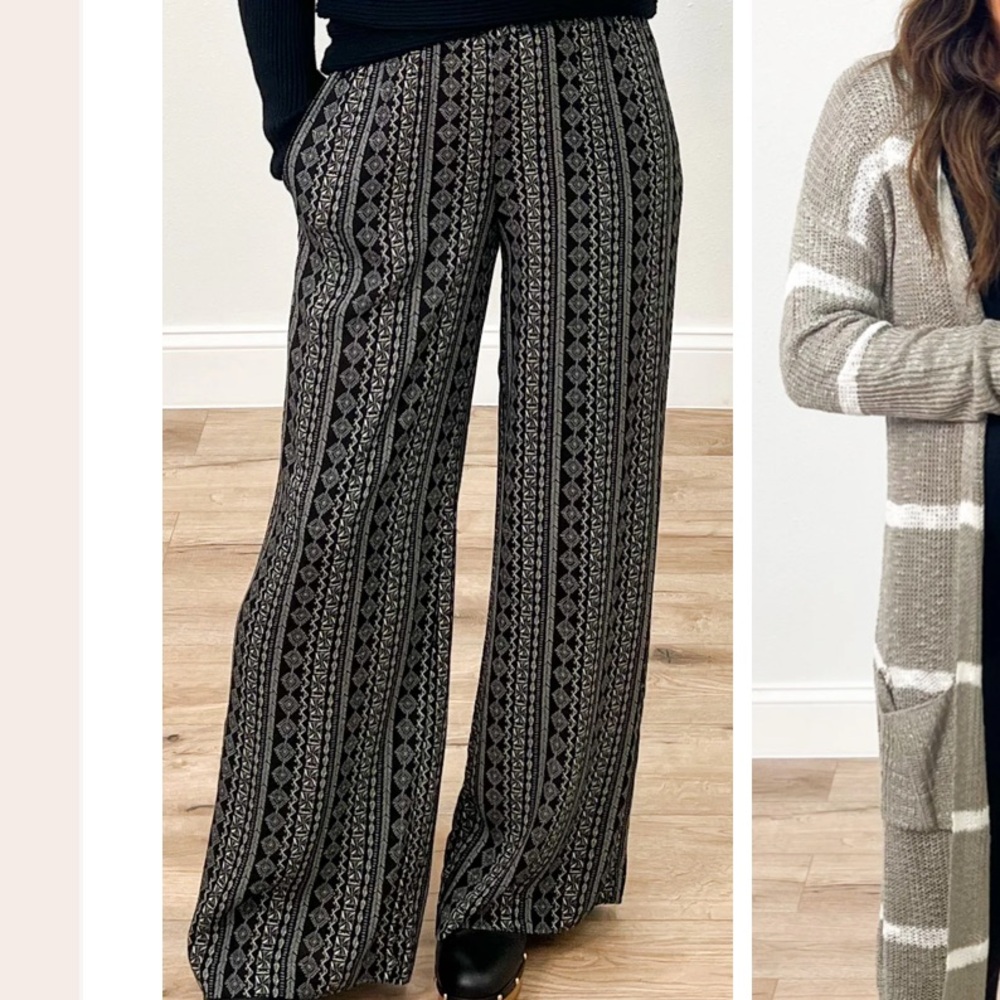 Shop Talulah Nevada Wide Leg Pants